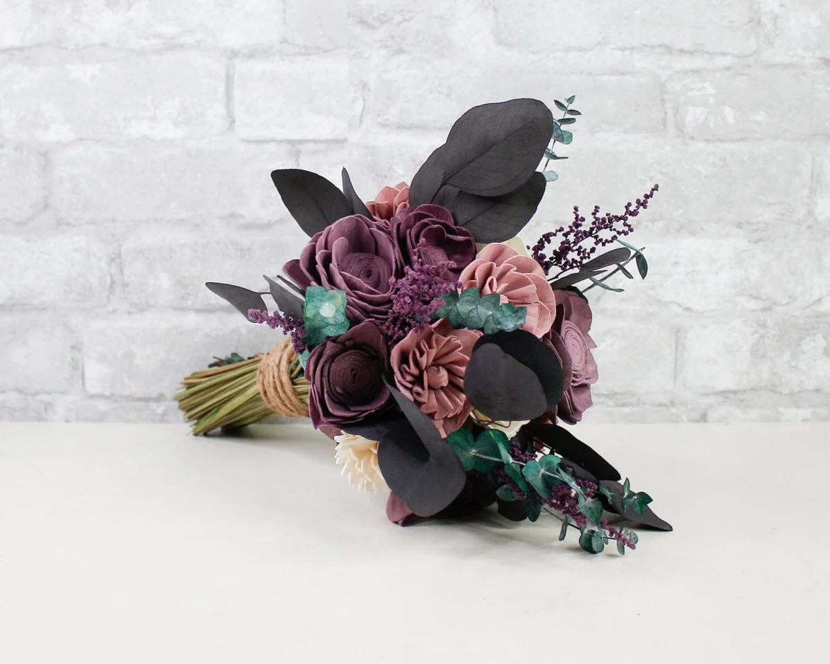 Twilight Sky Mini Bouquet* - Image 4