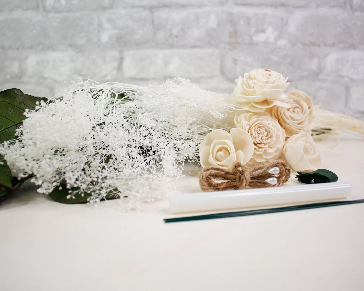 Vacay Vibes Boutonniere (Set of 3) - Image 8