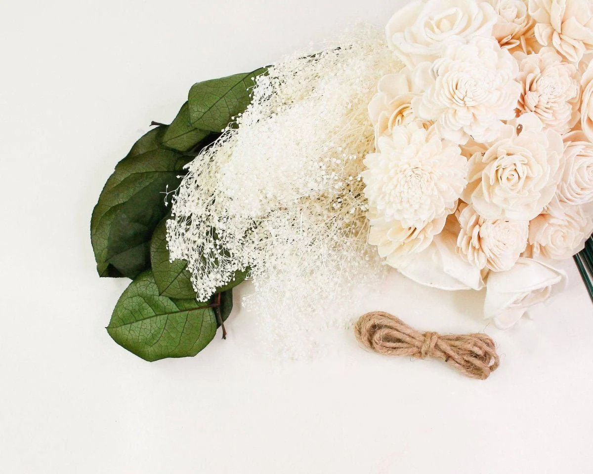 Vacay Vibes Bridesmaid Bouquet* - Image 16
