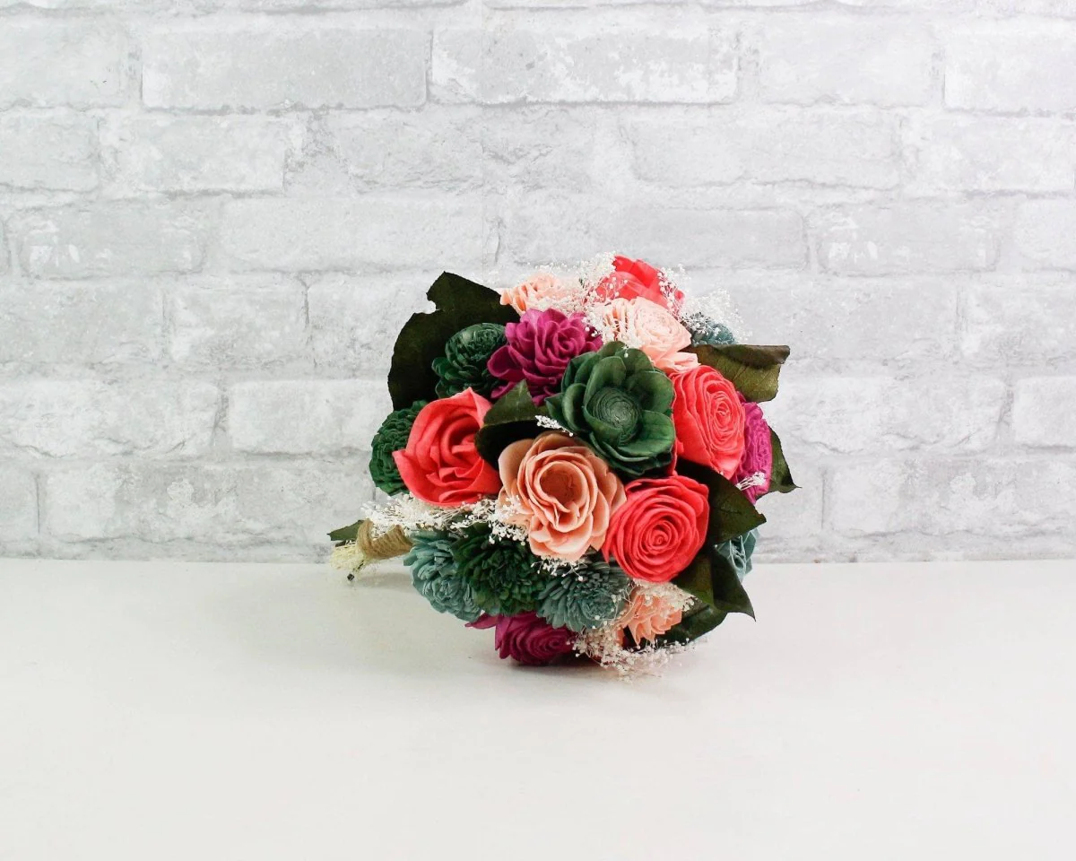 Vacay Vibes Bridesmaid Bouquet* - Image 4