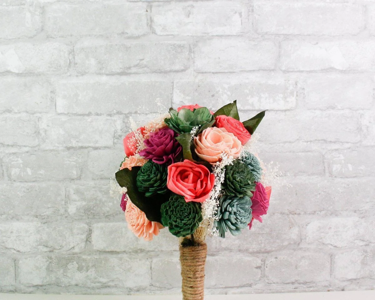 Vacay Vibes Bridesmaid Bouquet* - Image 7