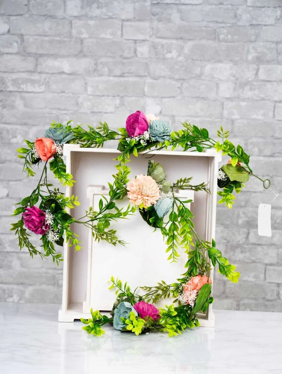 Vacay Vibes Garland