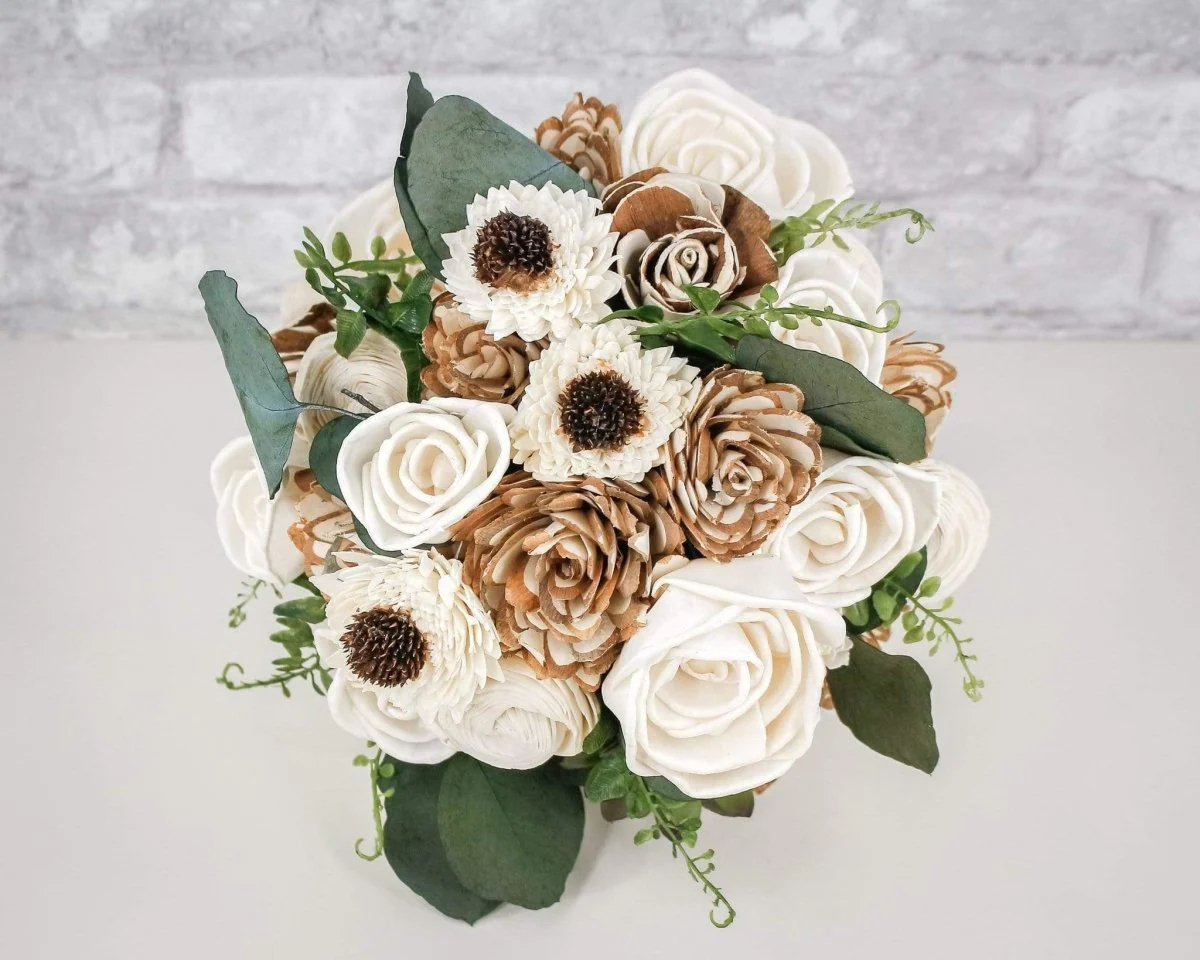 Verde Bouquet Kit