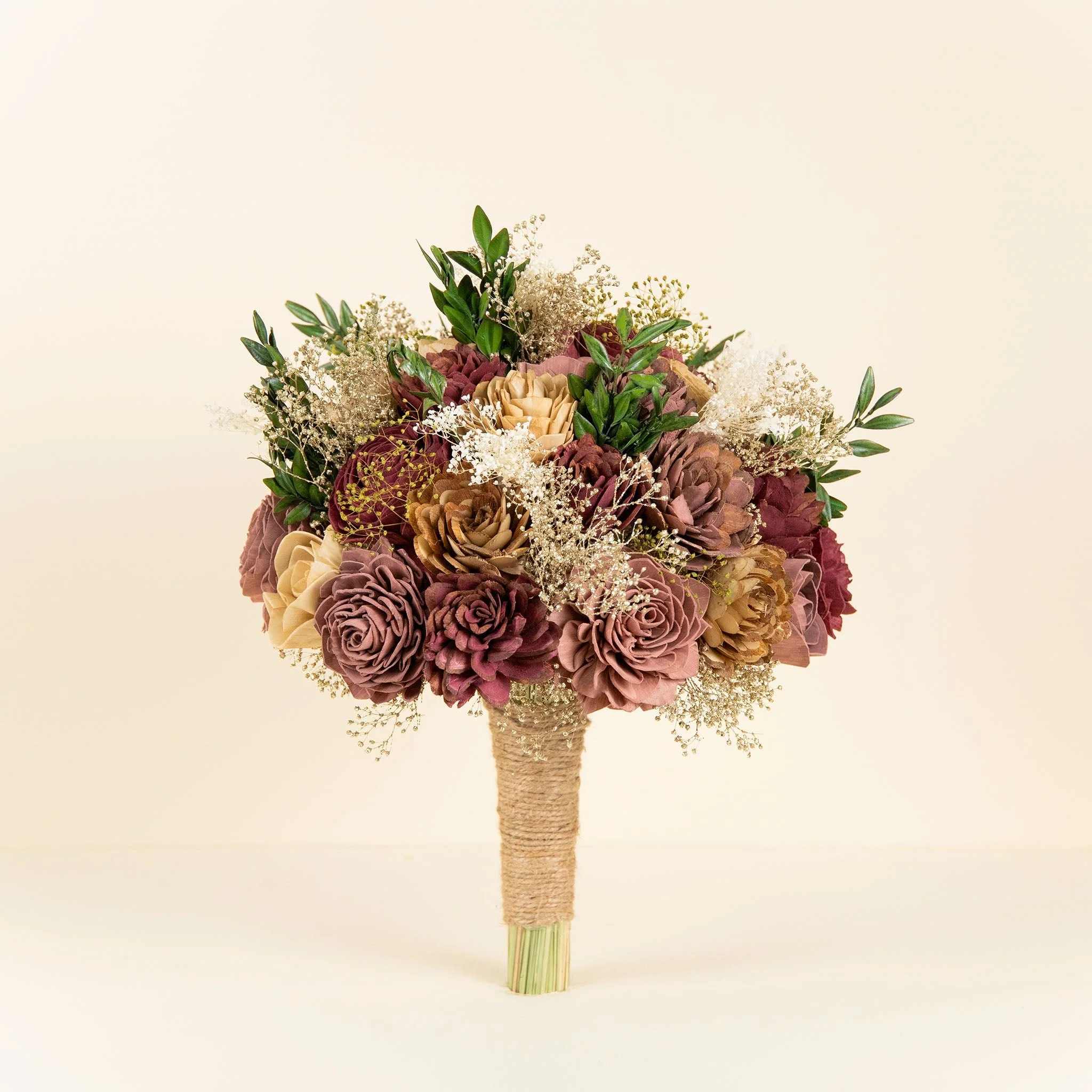 Vintage Vineyard Bridal Bouquet* - Image 2