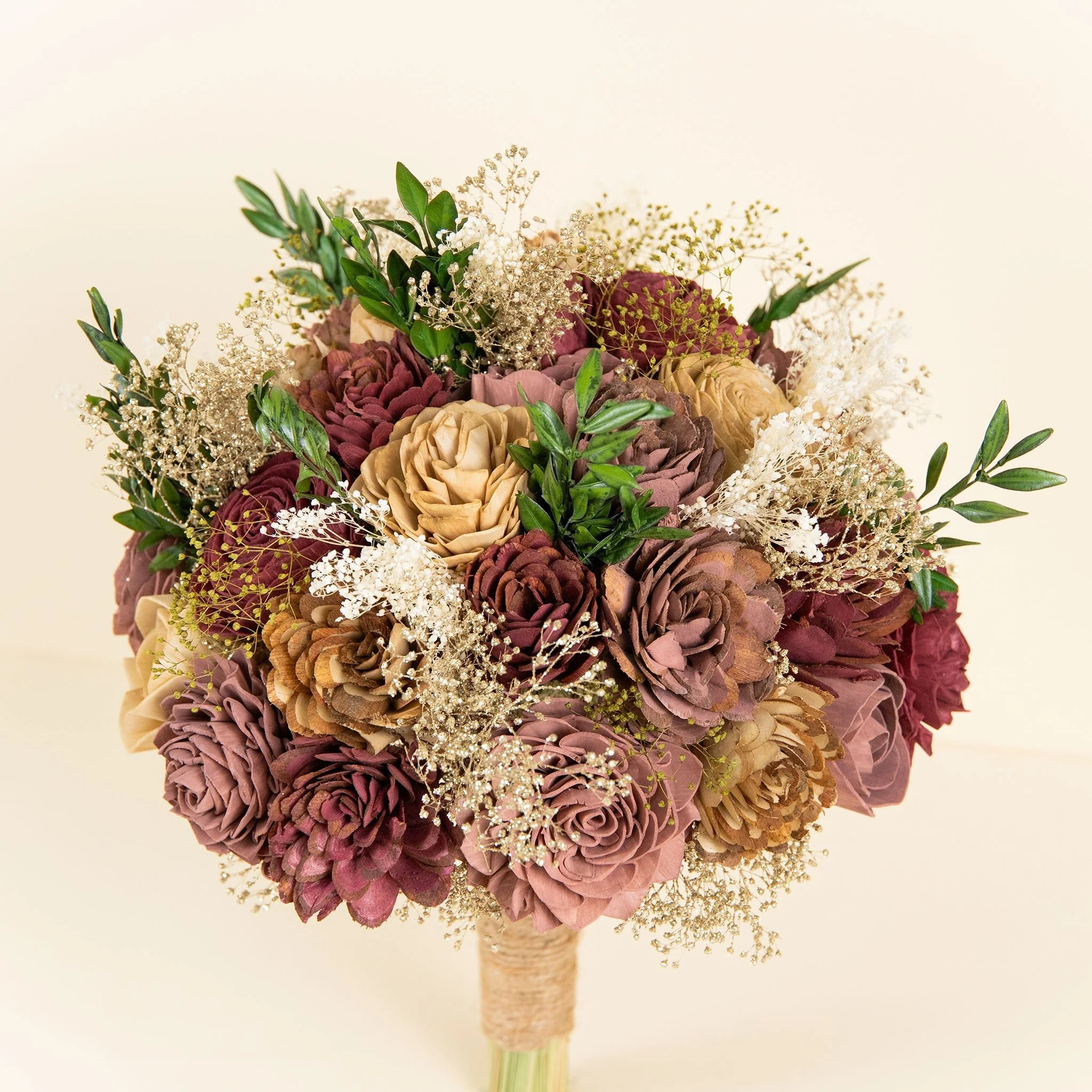 Vintage Vineyard Bridal Bouquet* - Image 3