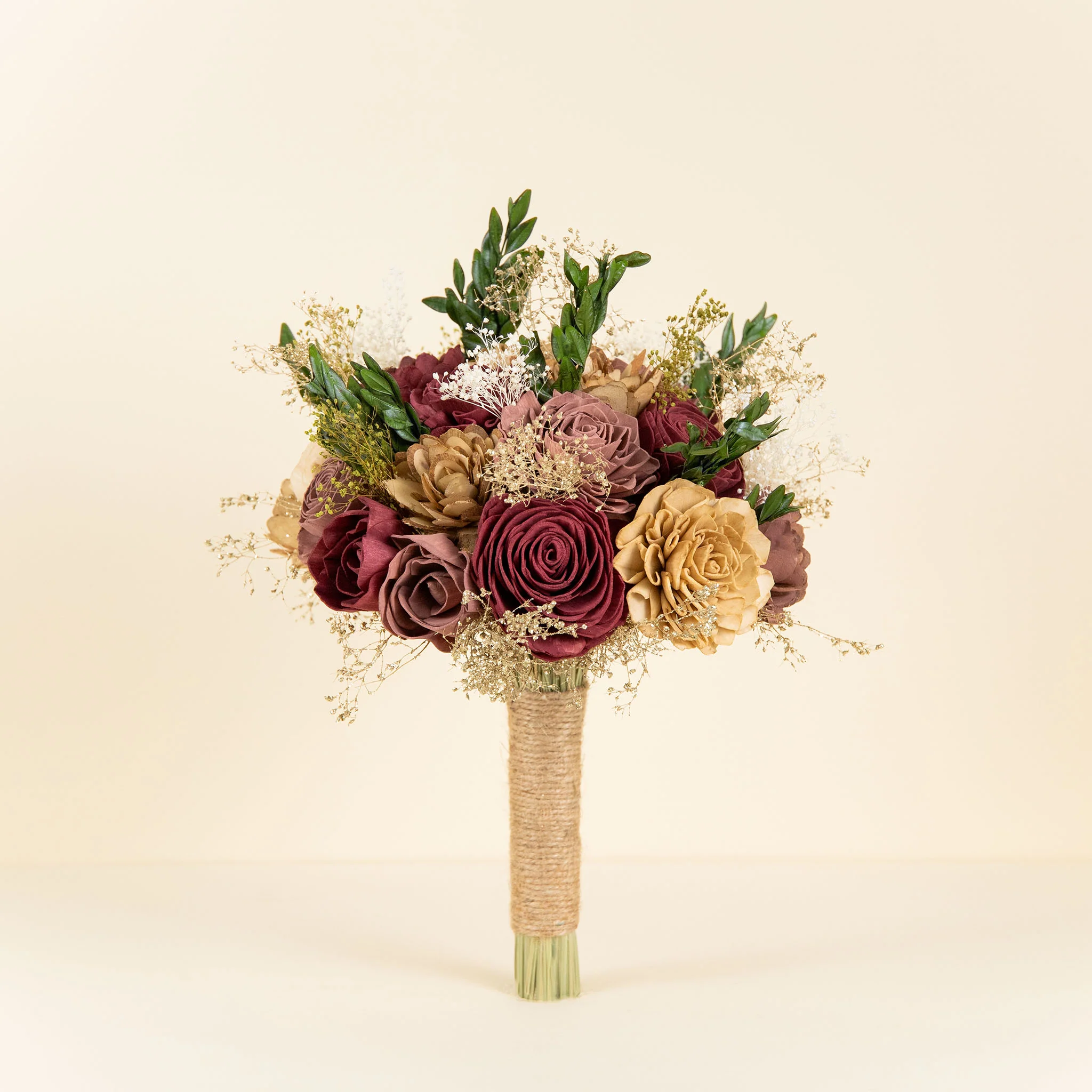 Vintage Vineyard Bridesmaid Bouquet* - Image 2