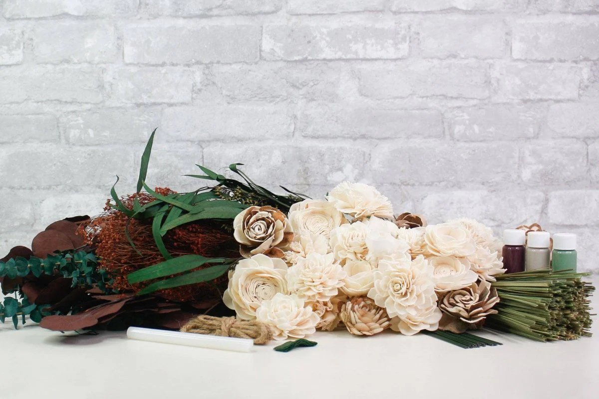 Wanderlust Bridal Bouquet* - Image 6