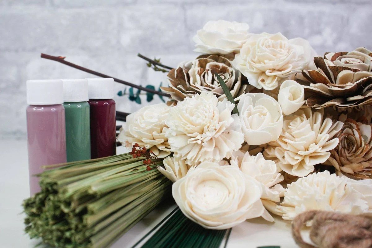 Wanderlust Bridesmaid Bouquet* - Image 13