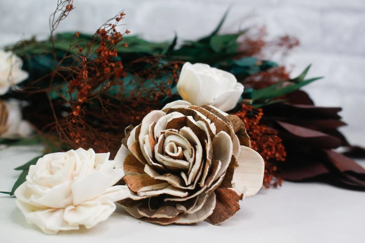 Wanderlust Bridesmaid Bouquet* - Image 14