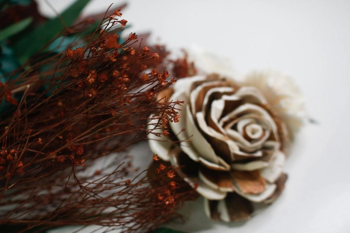 Wanderlust Bridesmaid Bouquet* - Image 15