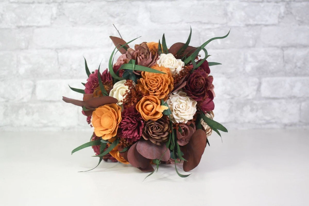 Wanderlust Bridesmaid Bouquet* - Image 6