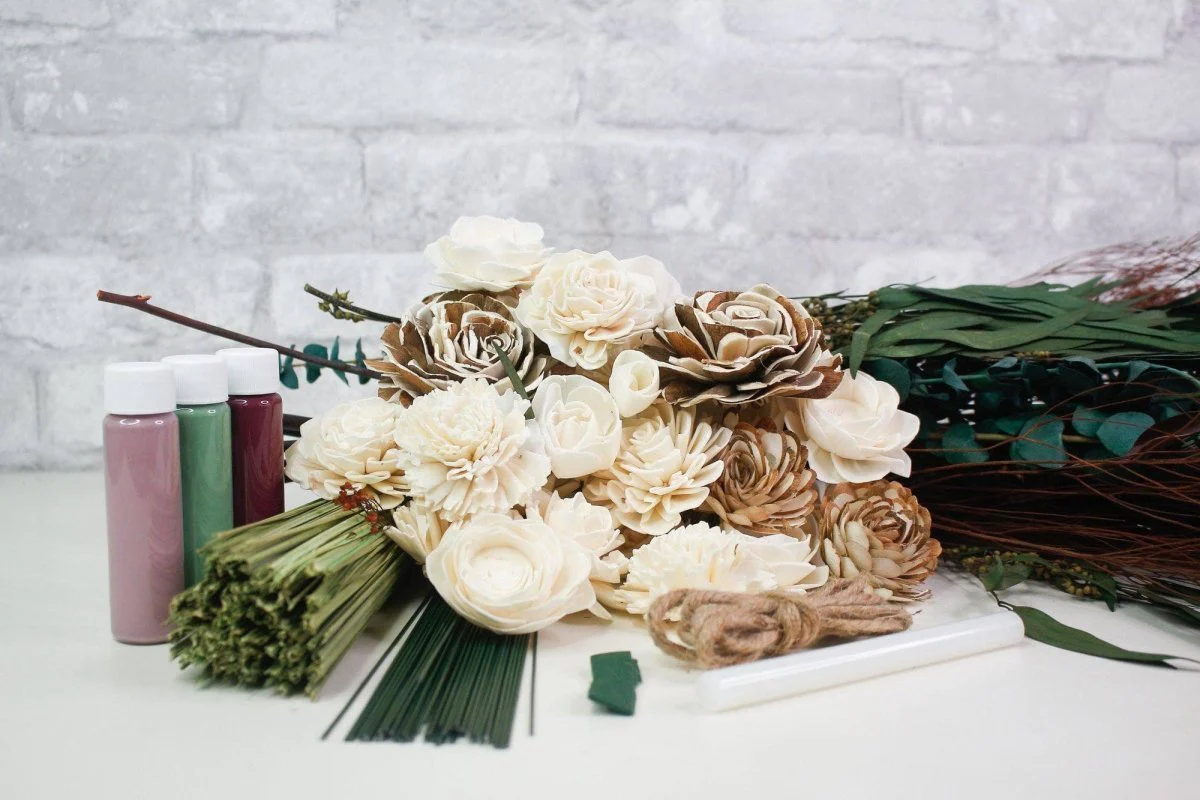 Wanderlust Bridesmaid Bouquet* - Image 7