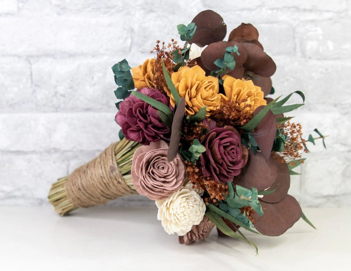 Wanderlust Mini Bouquet - Image 2