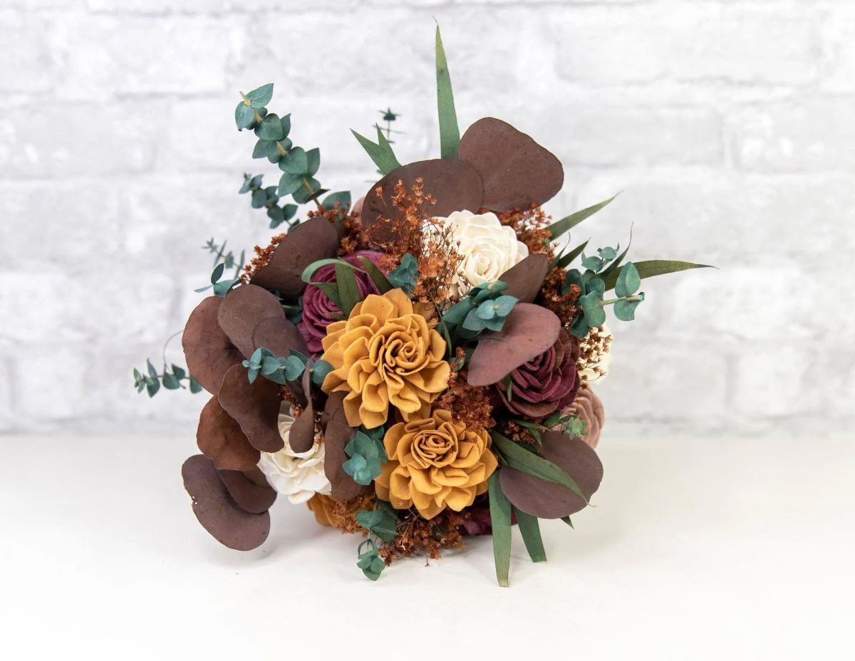 Wanderlust Mini Bouquet*