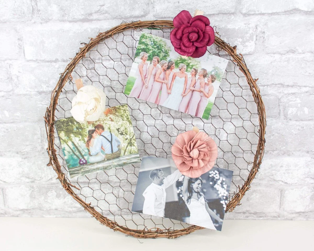 Wedding Favor Craft Kit