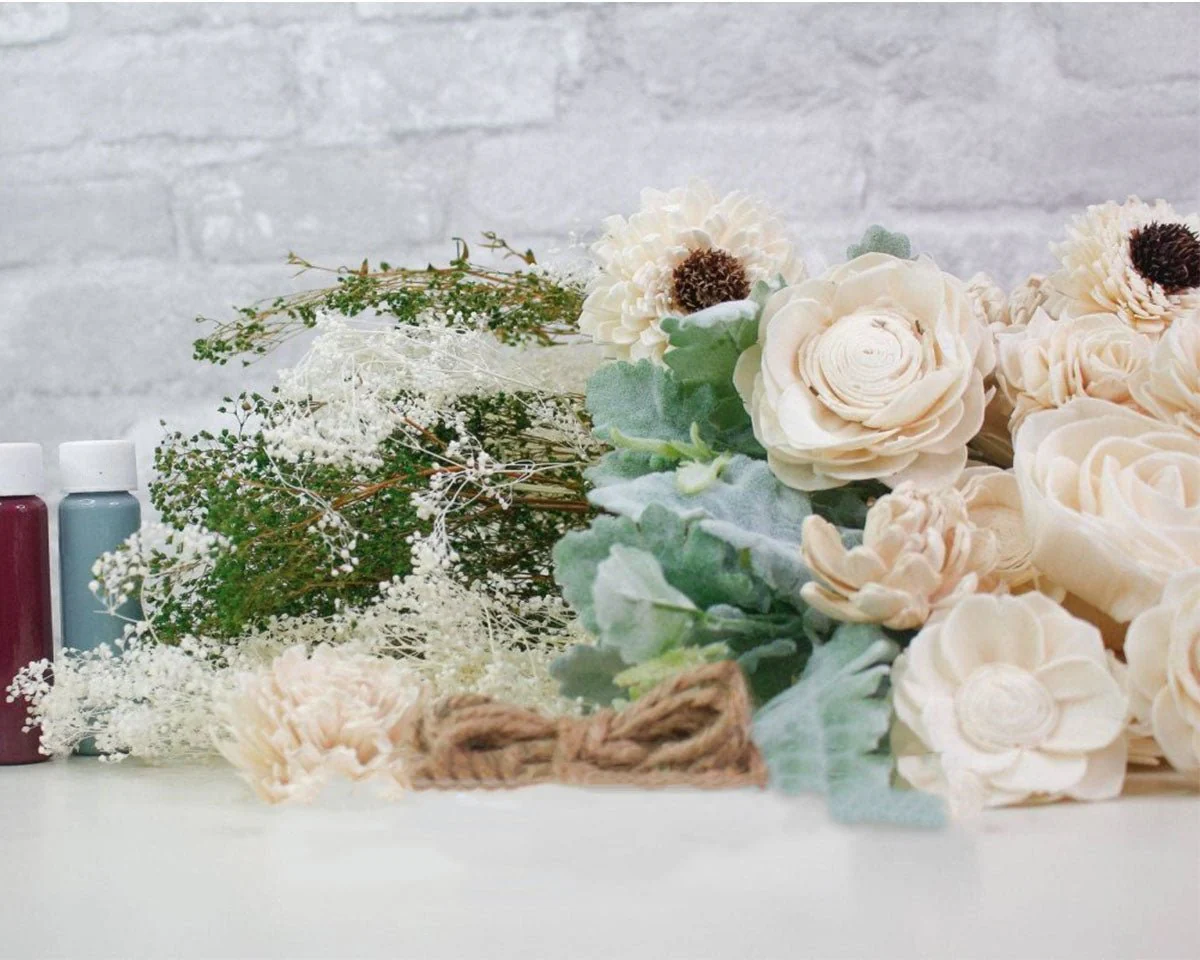 Whimsy Bridal Bouquet* - Image 14