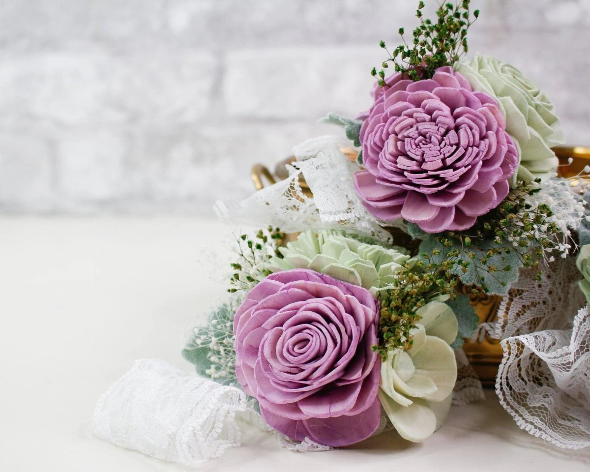 Whimsy Corsage (Set Of 3) - Image 15