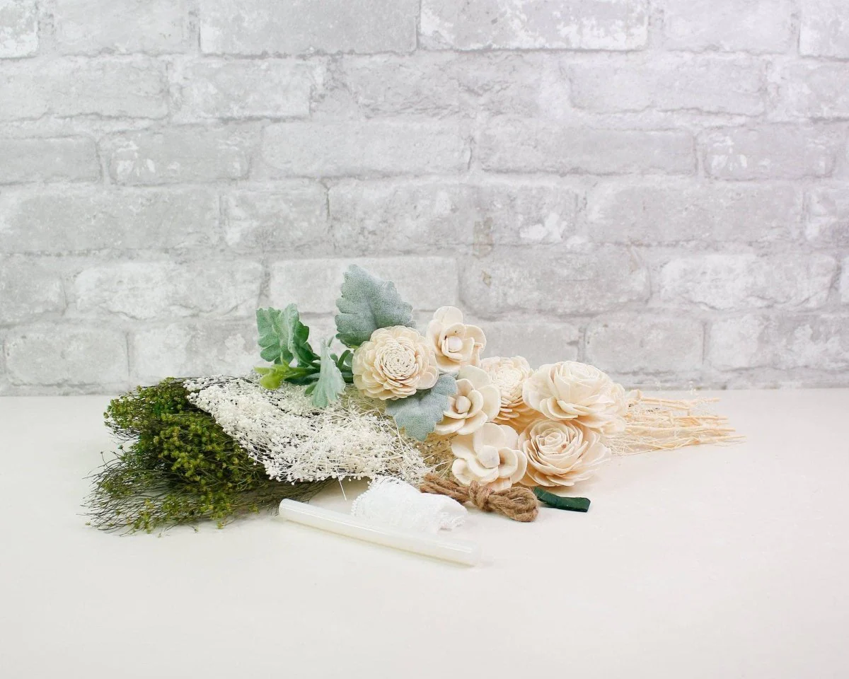 Whimsy Corsage (Set Of 3) - Image 7