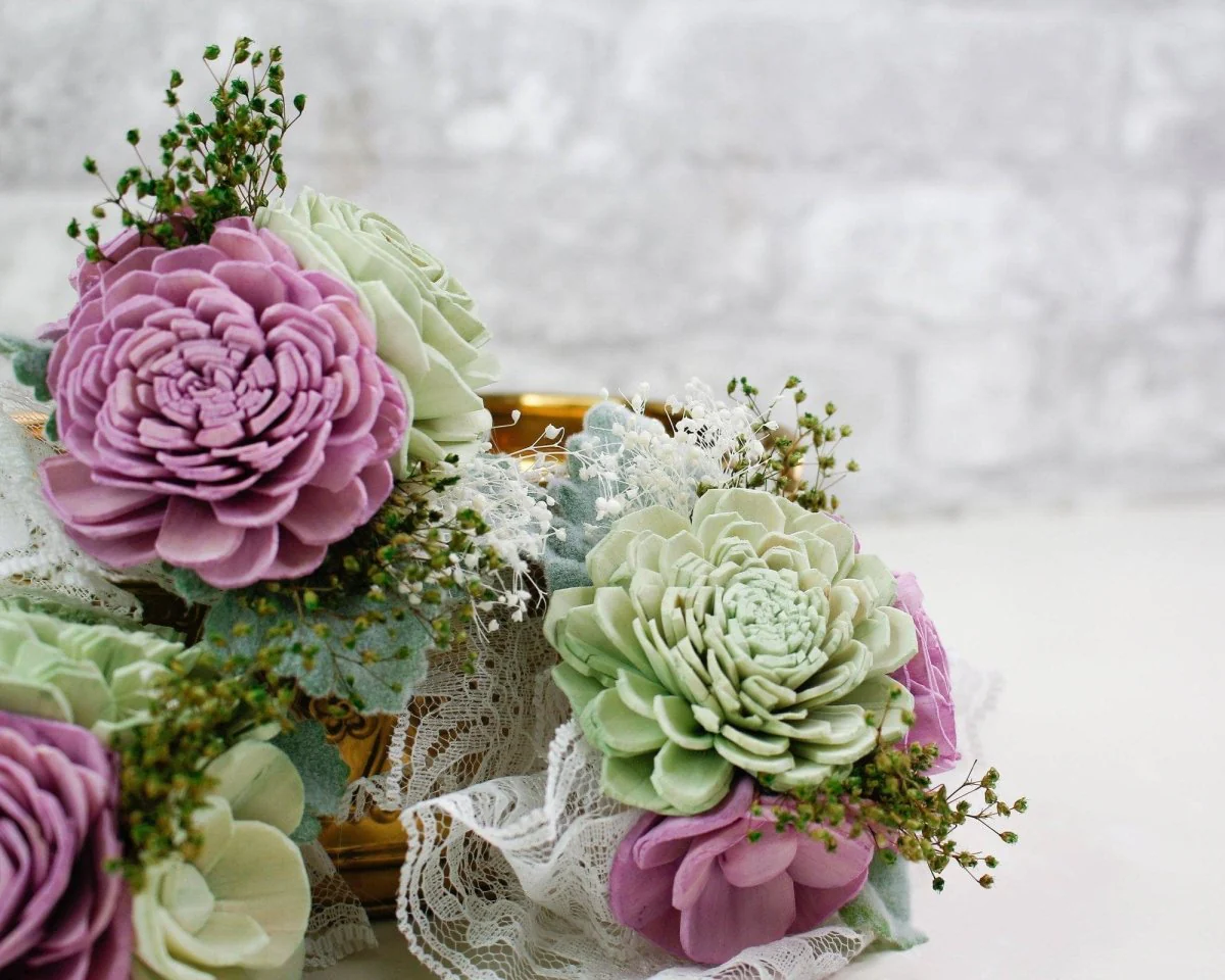 Whimsy Corsage (Set Of 3)* - Image 13