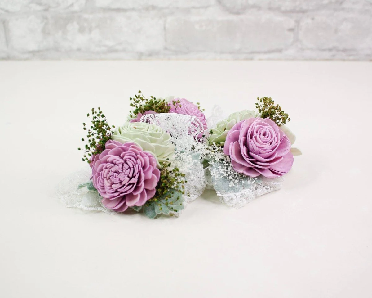 Whimsy Corsage (Set Of 3)* - Image 4