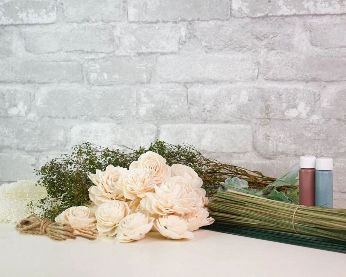 Whimsy Mini Bouquet - Image 8