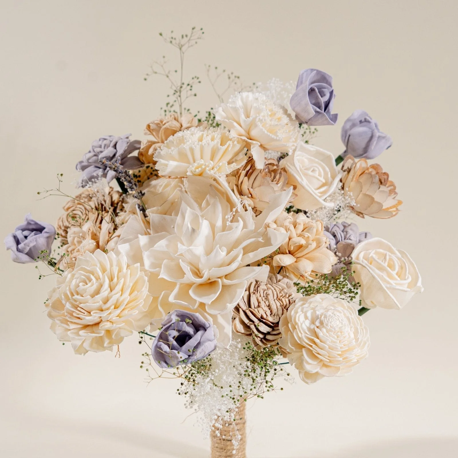 Wild Style All Natural Bridal Bouquet*