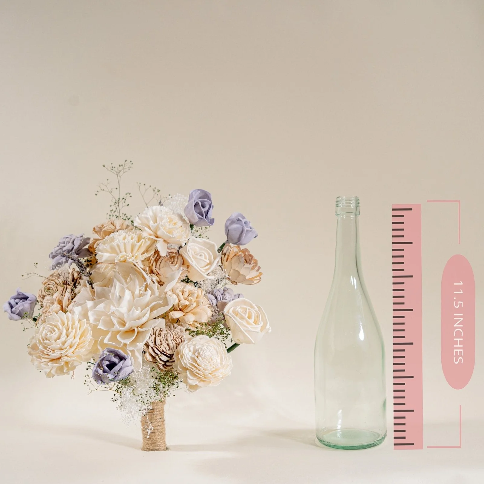 Wild Style All Natural Bridal Bouquet* - Image 2