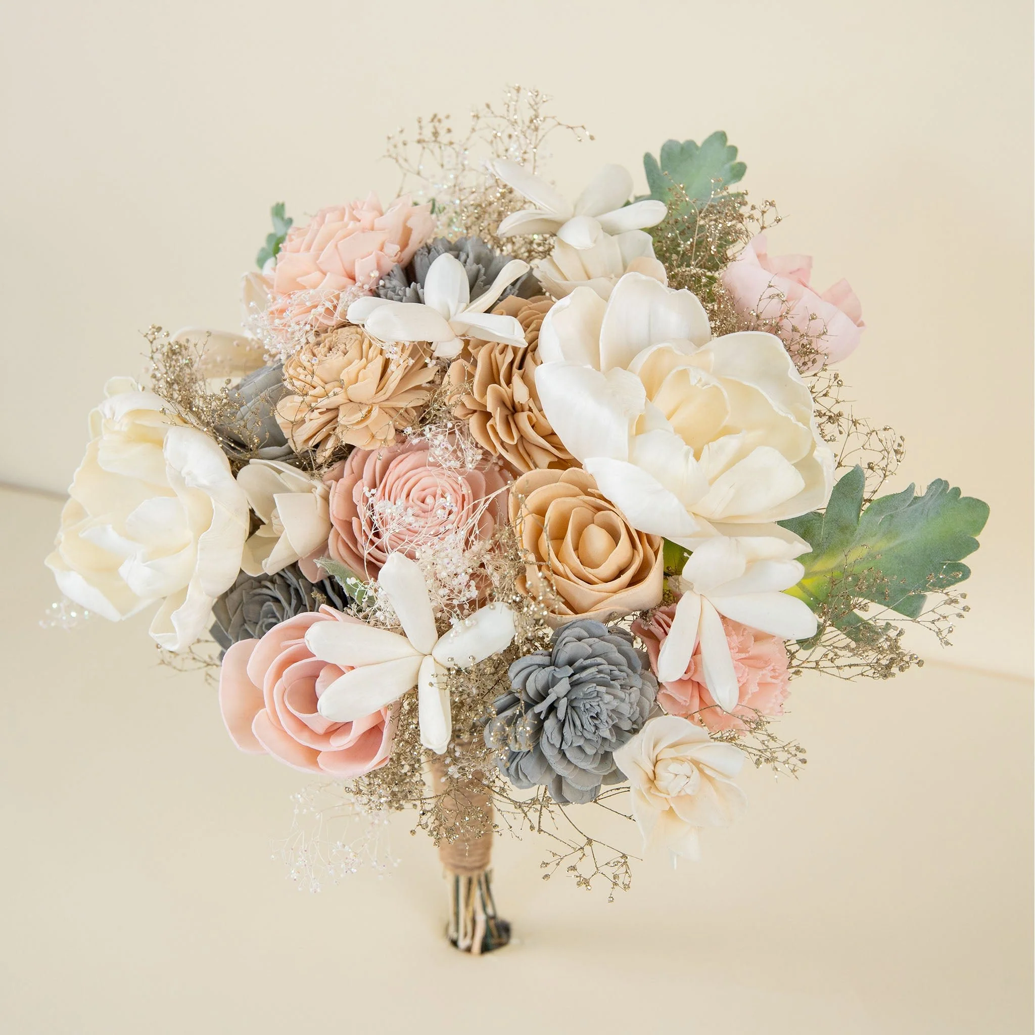 Wild Style All That Glam Bridal Bouquet - Image 2