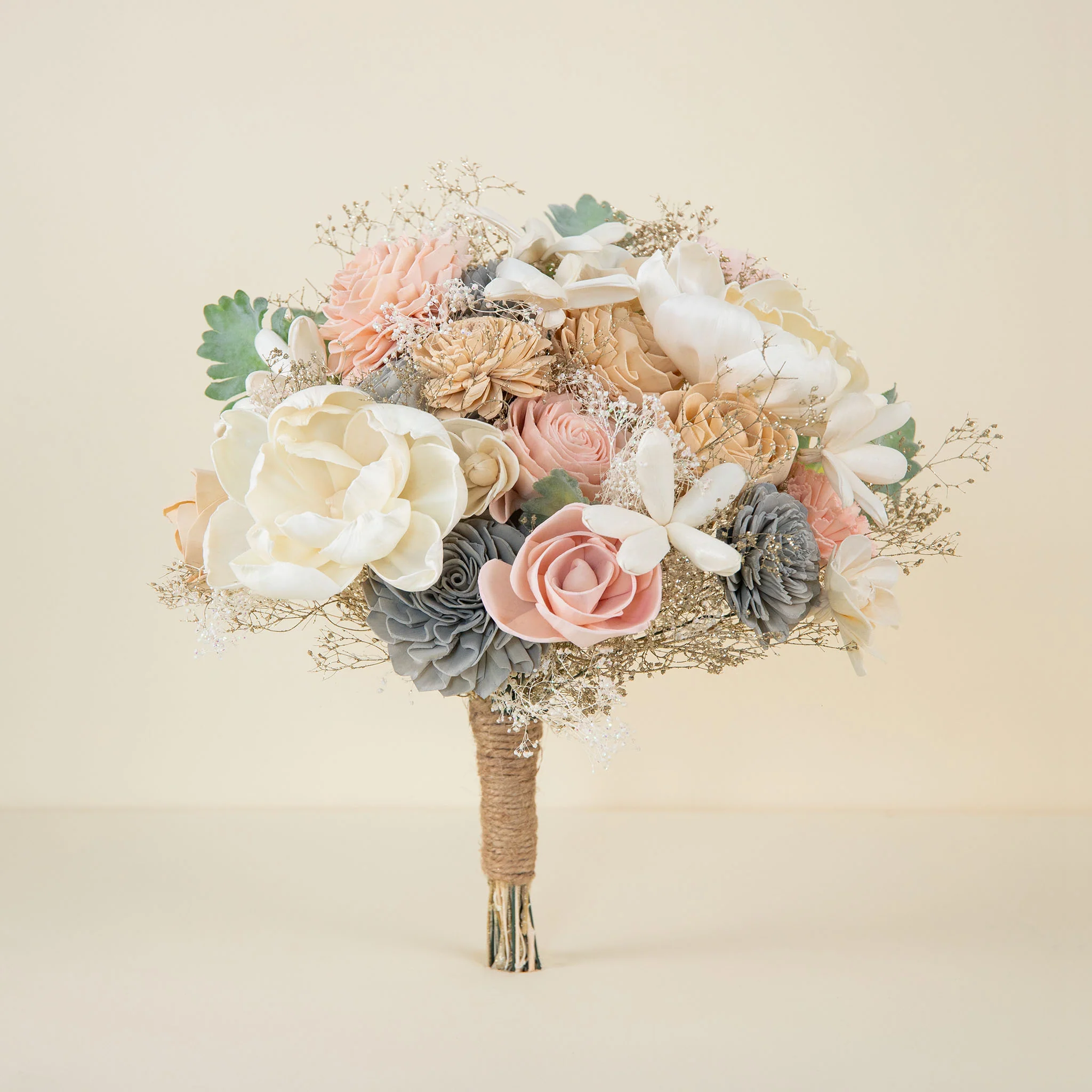 Wild Style All That Glam Bridal Bouquet - Image 3