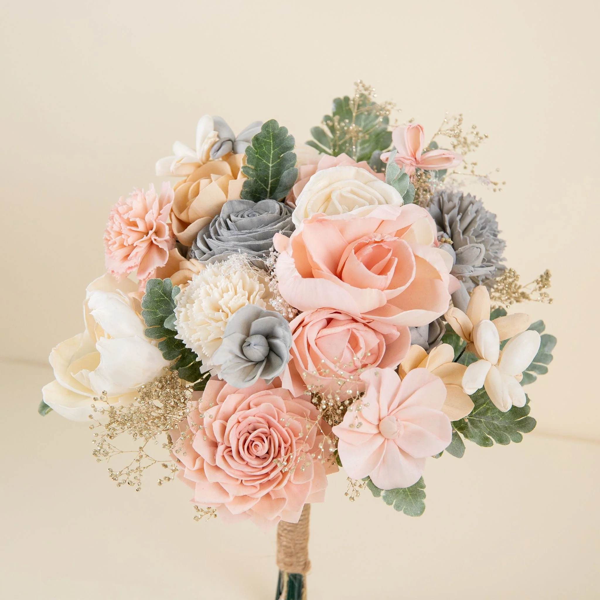 Wild Style All That Glam Bridesmaid Bouquet - Image 2