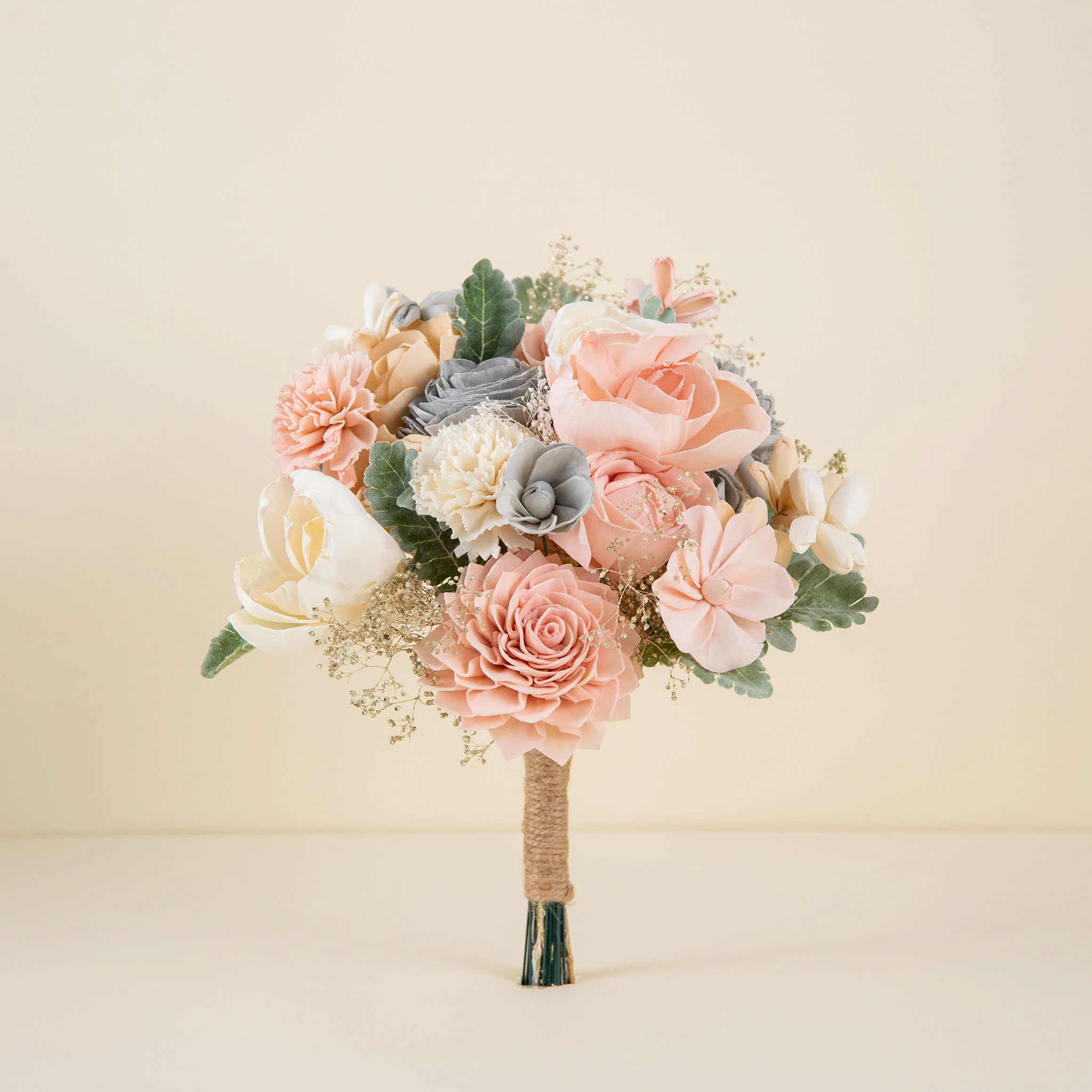 Wild Style All That Glam Bridesmaid Bouquet - Image 3