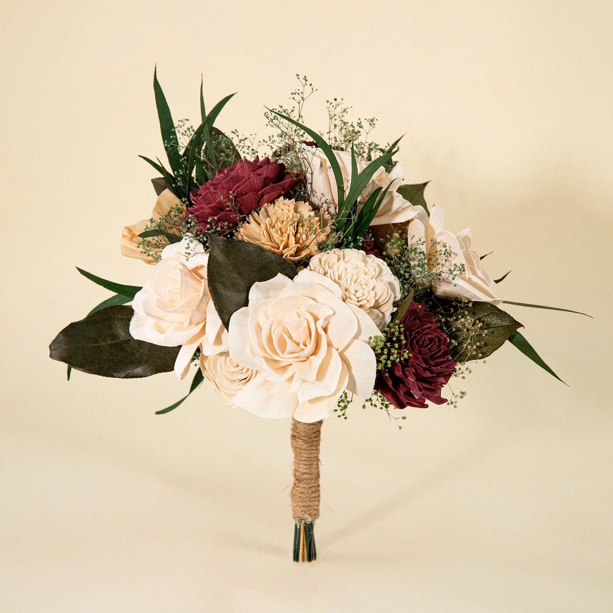 Wild Style Gardenia Bridesmaid Bouquet*