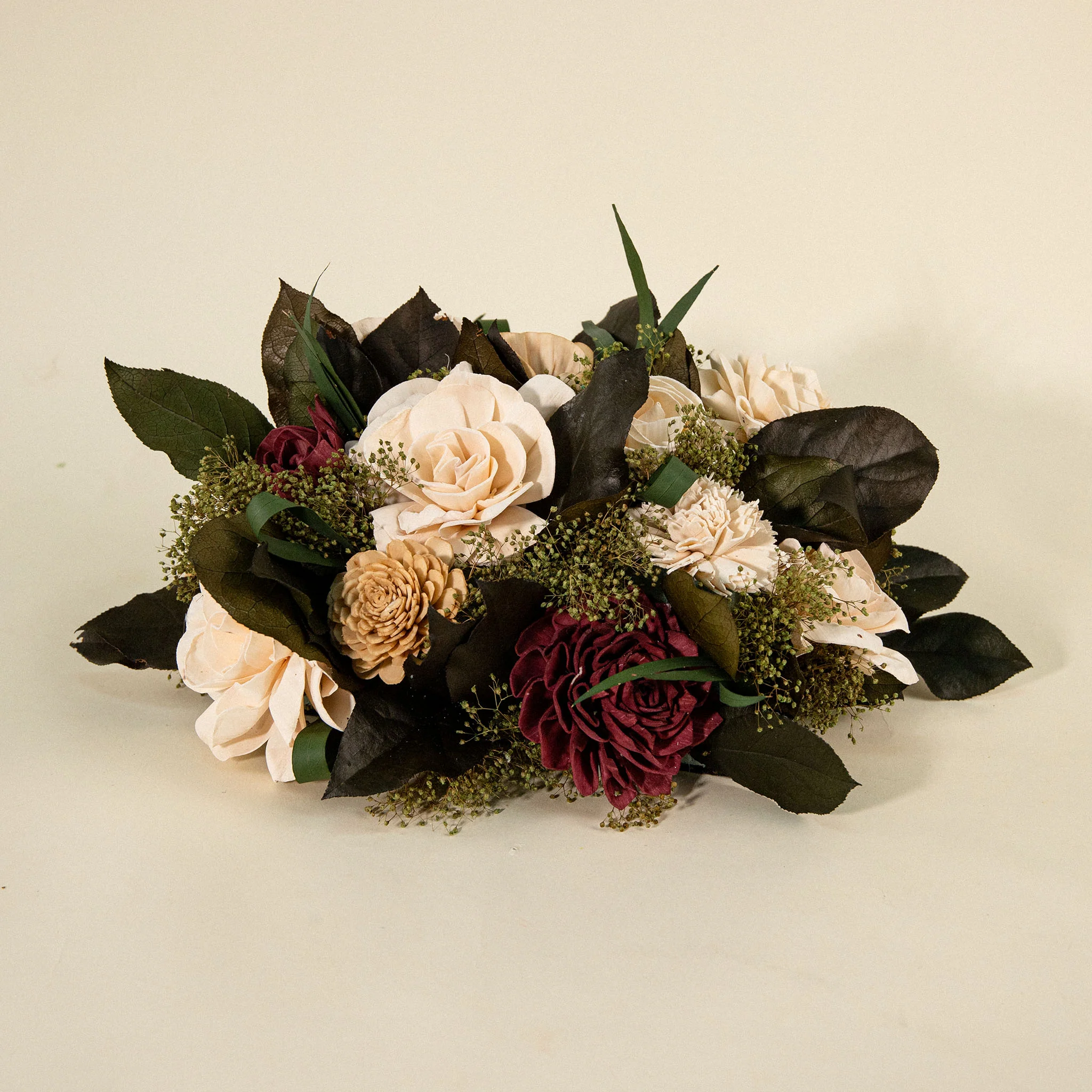 Wild Style Gardenia Centerpiece - Image 2