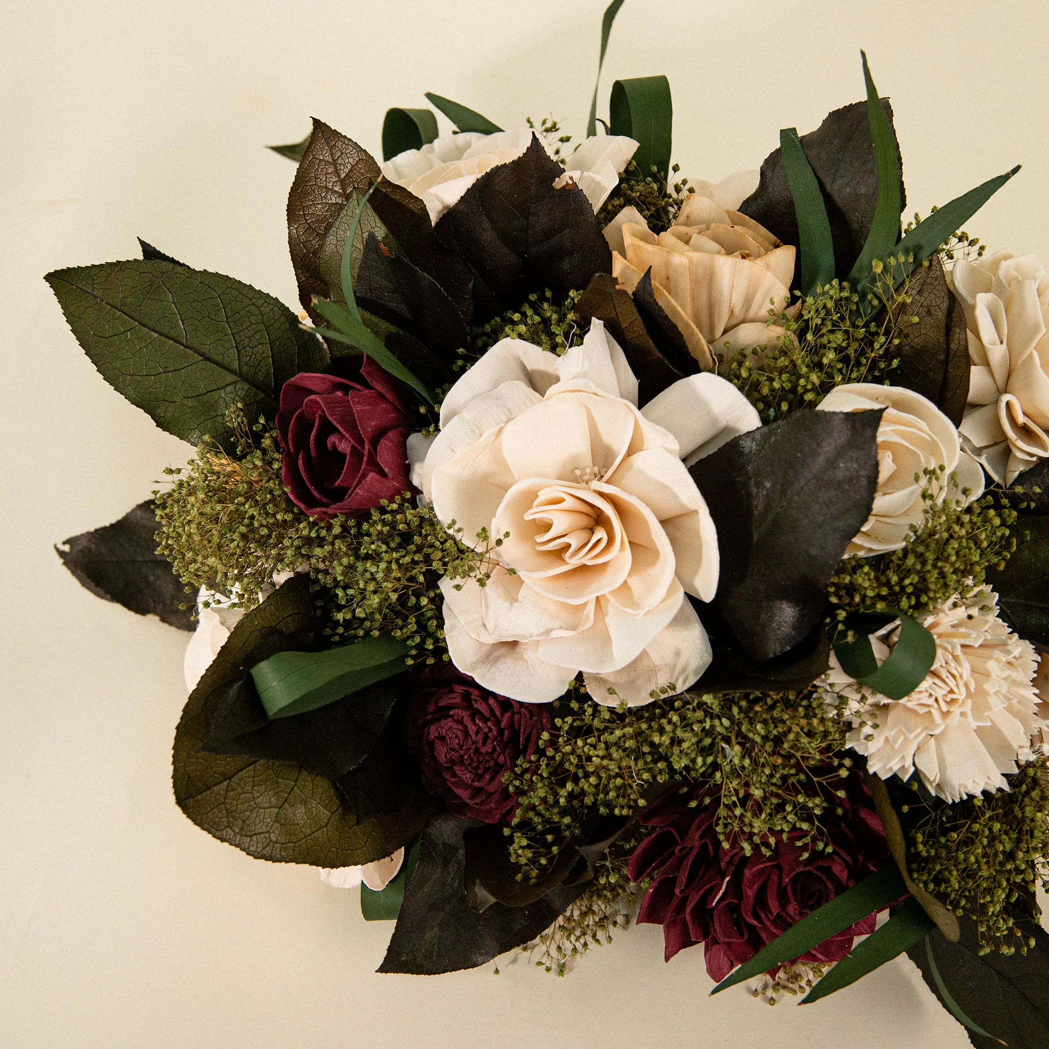 Wild Style Gardenia Centerpiece - Image 3