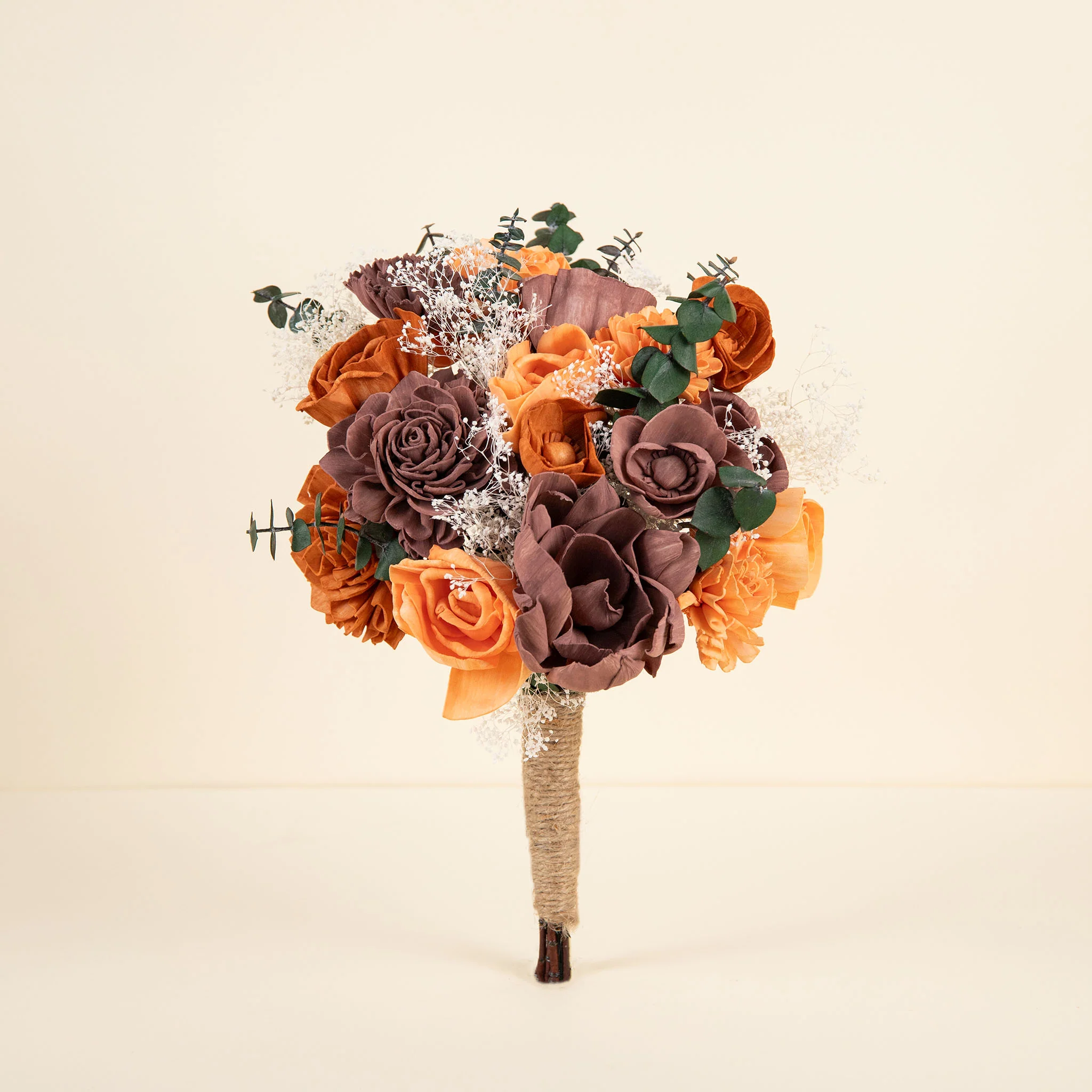 Wild Style Luminous Bridesmaid Bouquet - Image 2