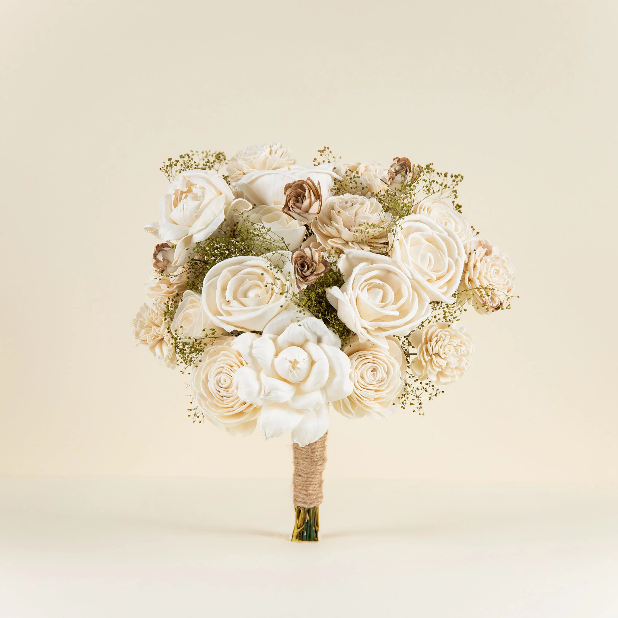 Wild Style Perfect Simplicity Bridal Bouquet - Image 3