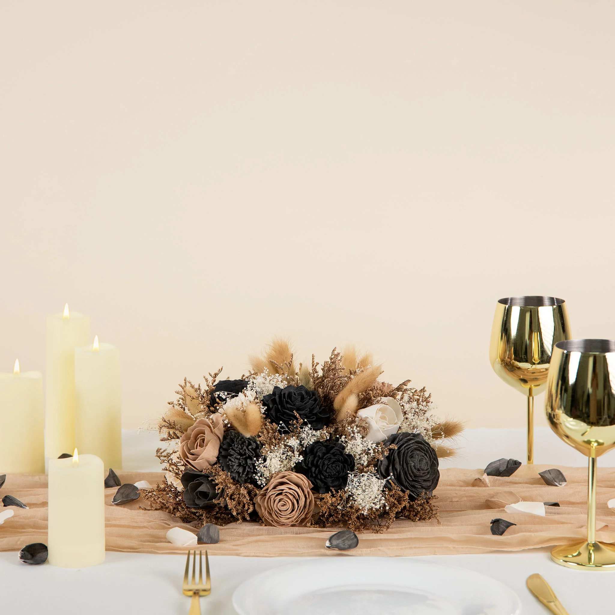 Wild Style Retro Modern Centerpiece*