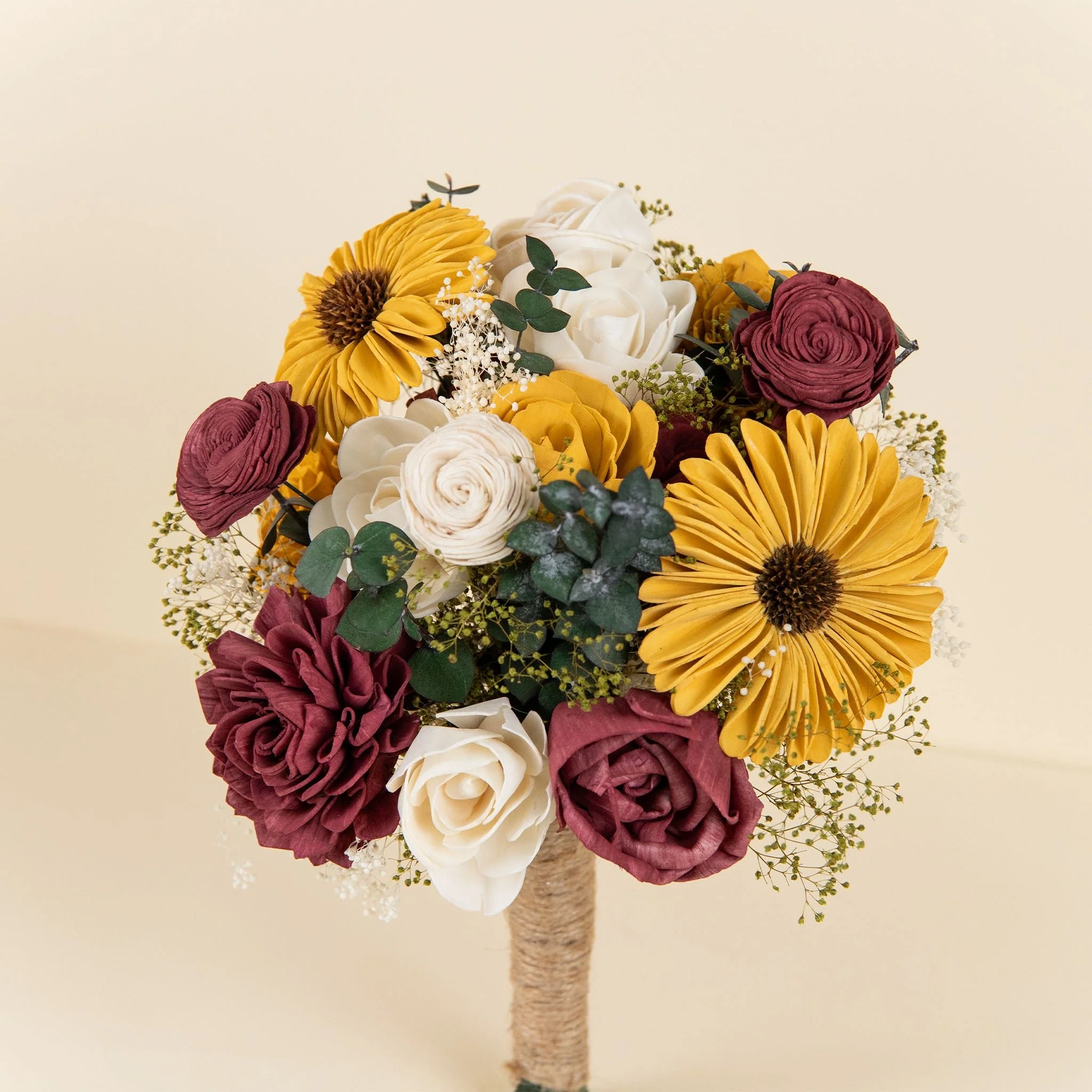 Wild Style Sunflower Daze Bridesmaid Bouquet* - Image 2