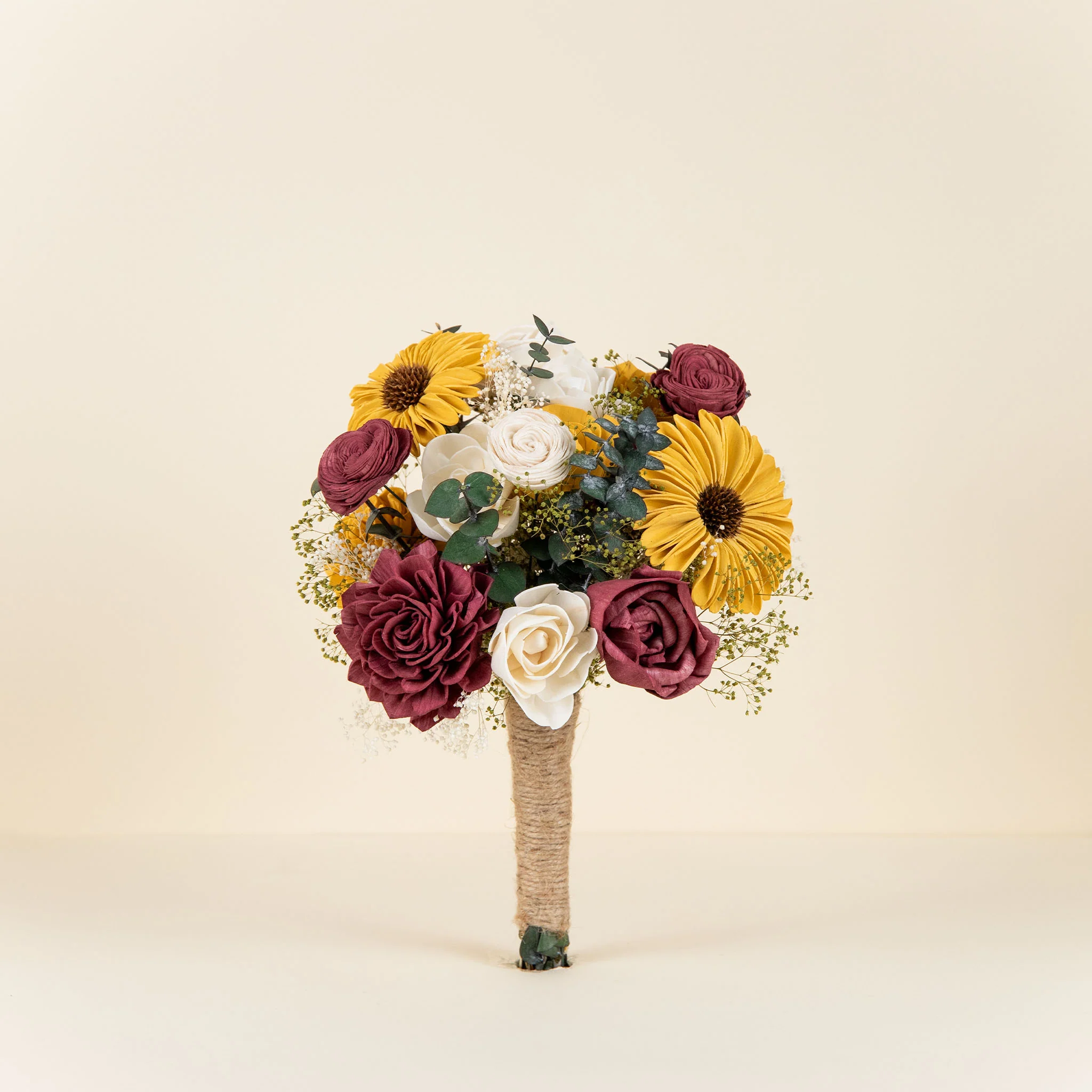 Wild Style Sunflower Daze Bridesmaid Bouquet* - Image 3