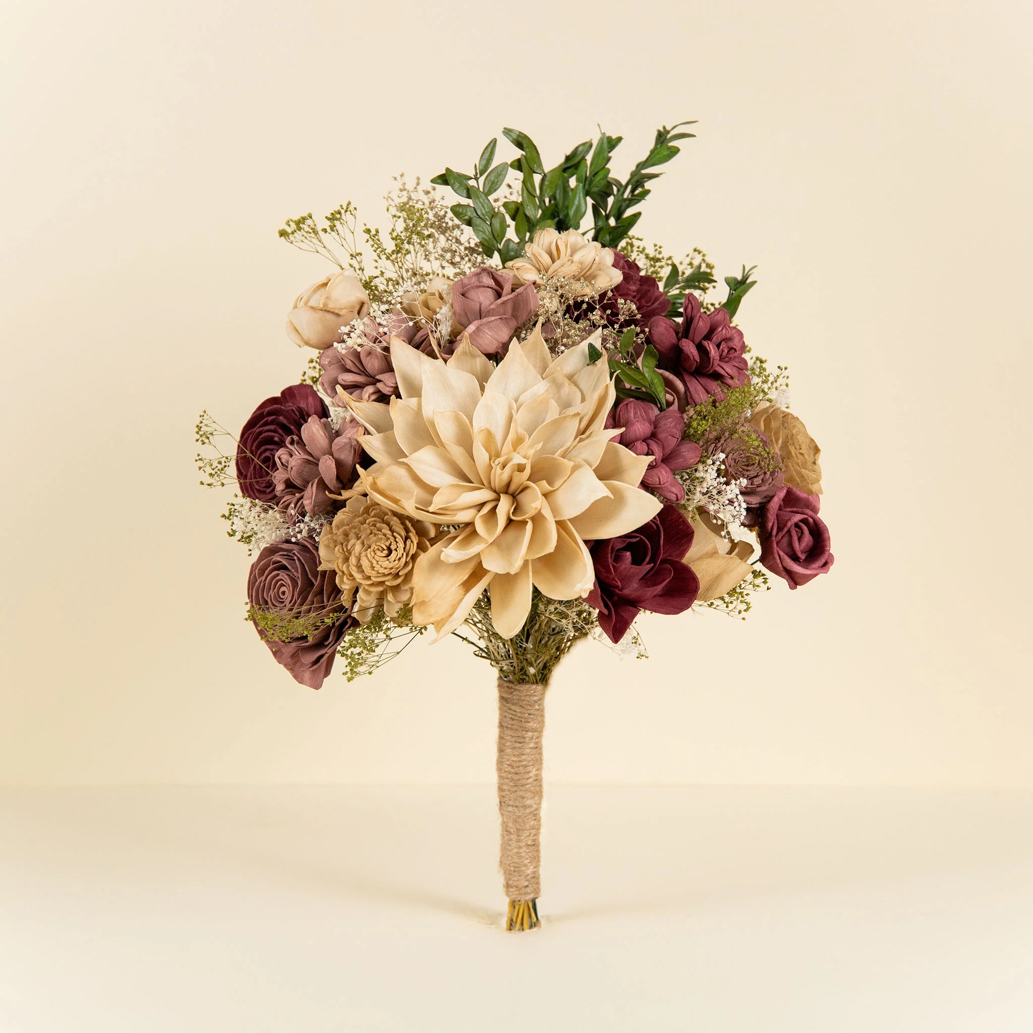 Wild Style Vintage Vineyard Bridal Bouquet* - Image 2