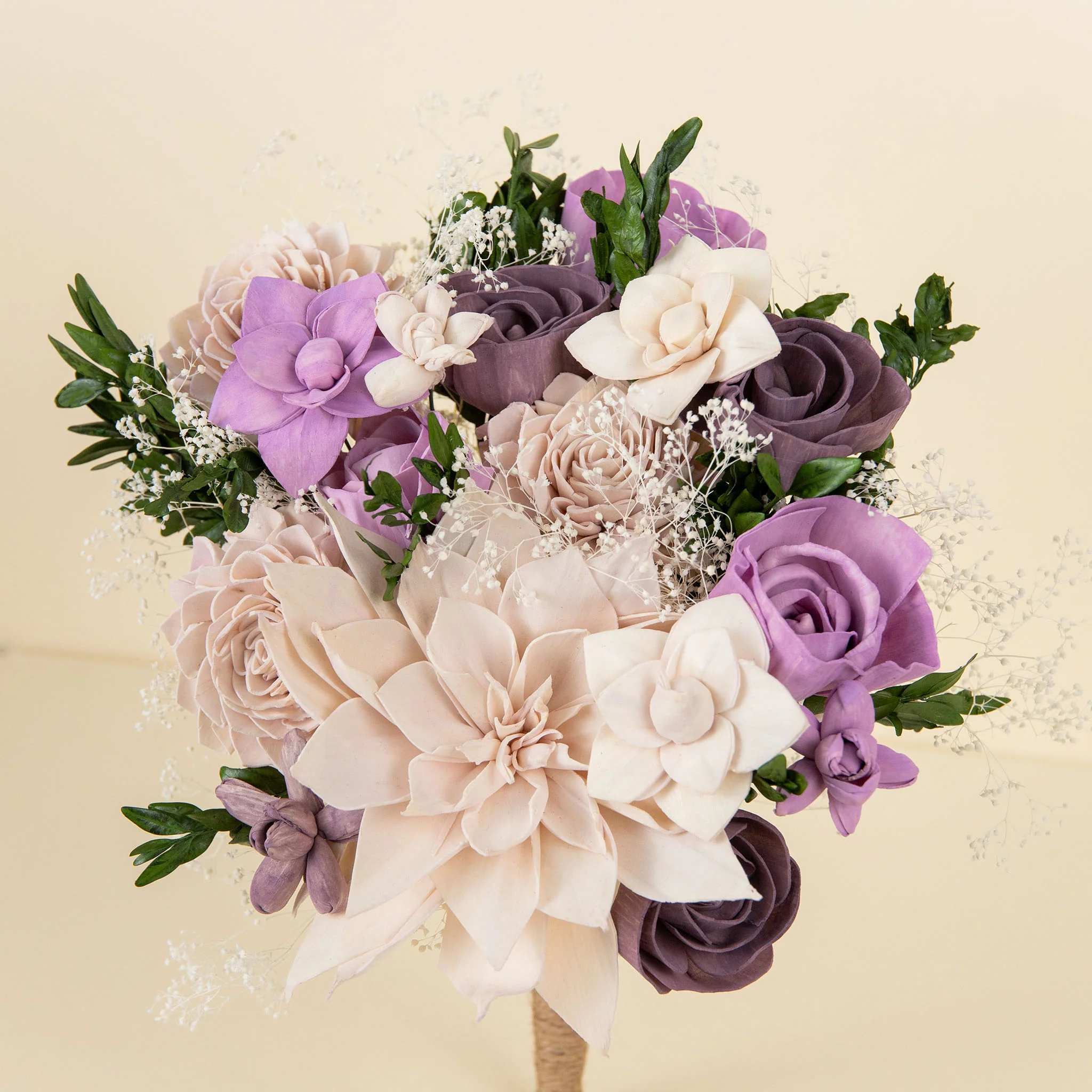Wild Style Zen Garden Bridesmaid Bouquet* - Image 2