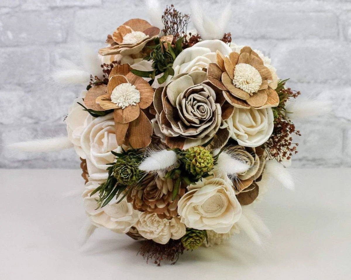 Woodland Bouquet