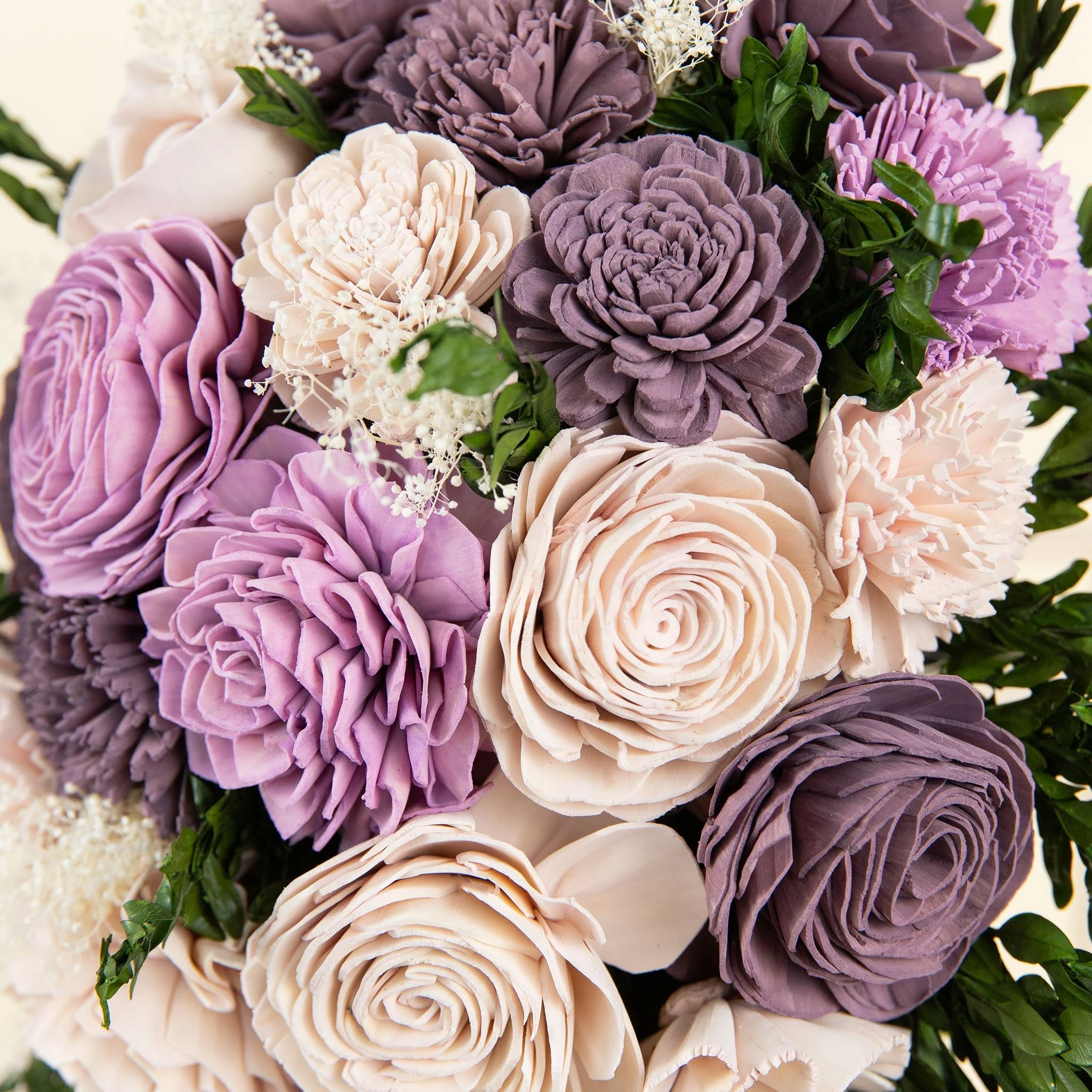 Zen Garden Cascade Bouquet* - Image 2