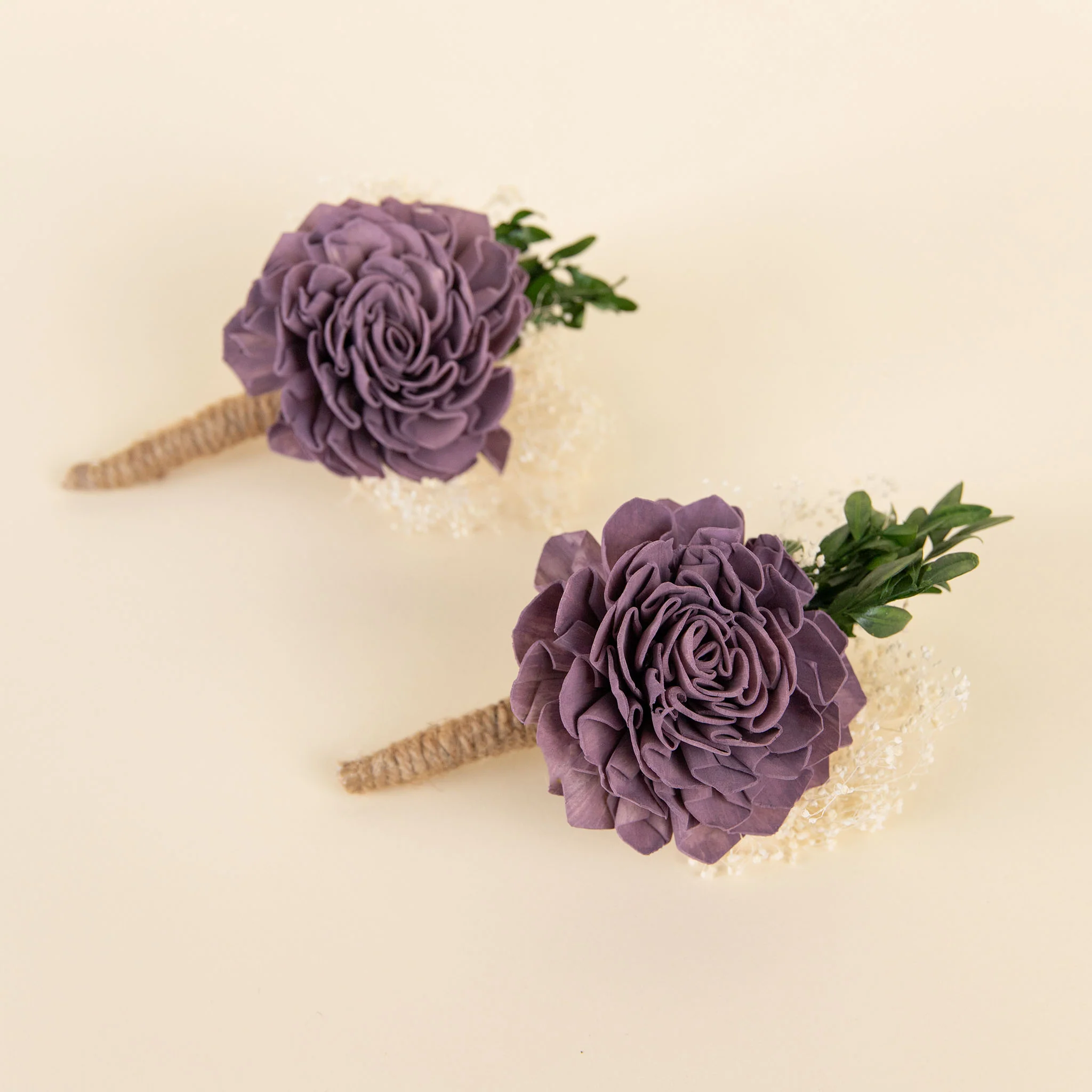 Zen Garden Father's Boutonniere (Set of 2)* - Image 2