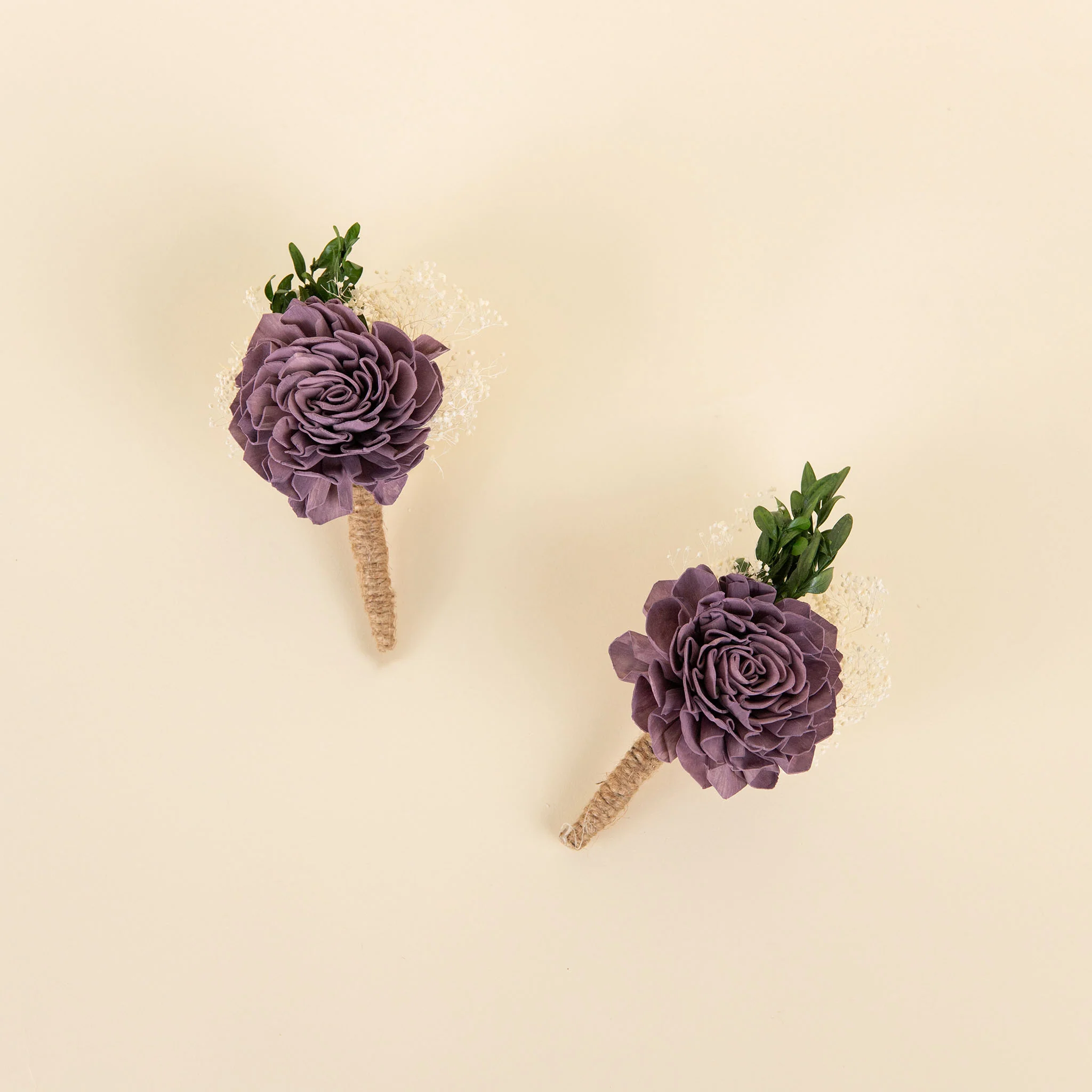 Zen Garden Father's Boutonniere (Set of 2)* - Image 3