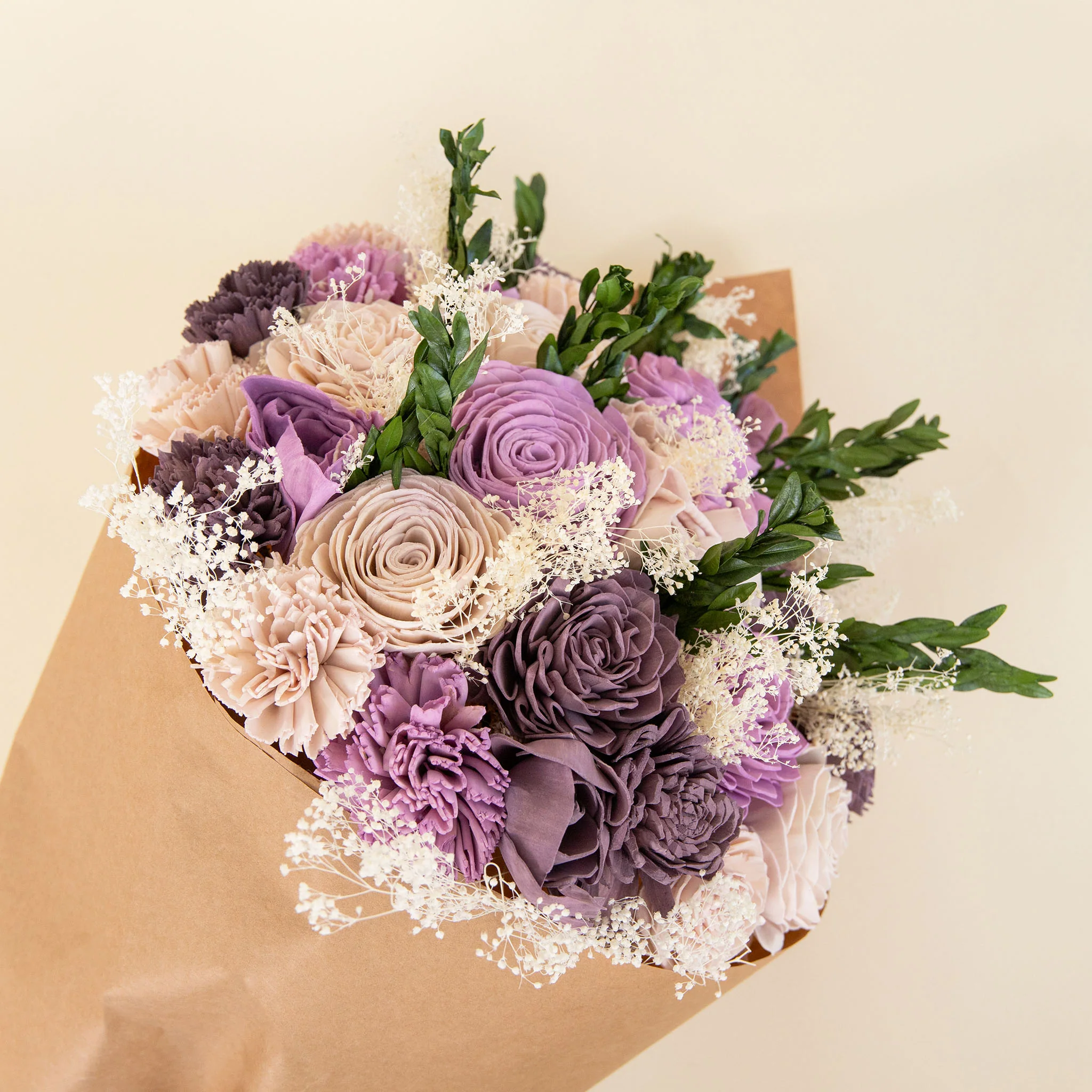 Zen Garden Loose Flower Bouquet - Image 3