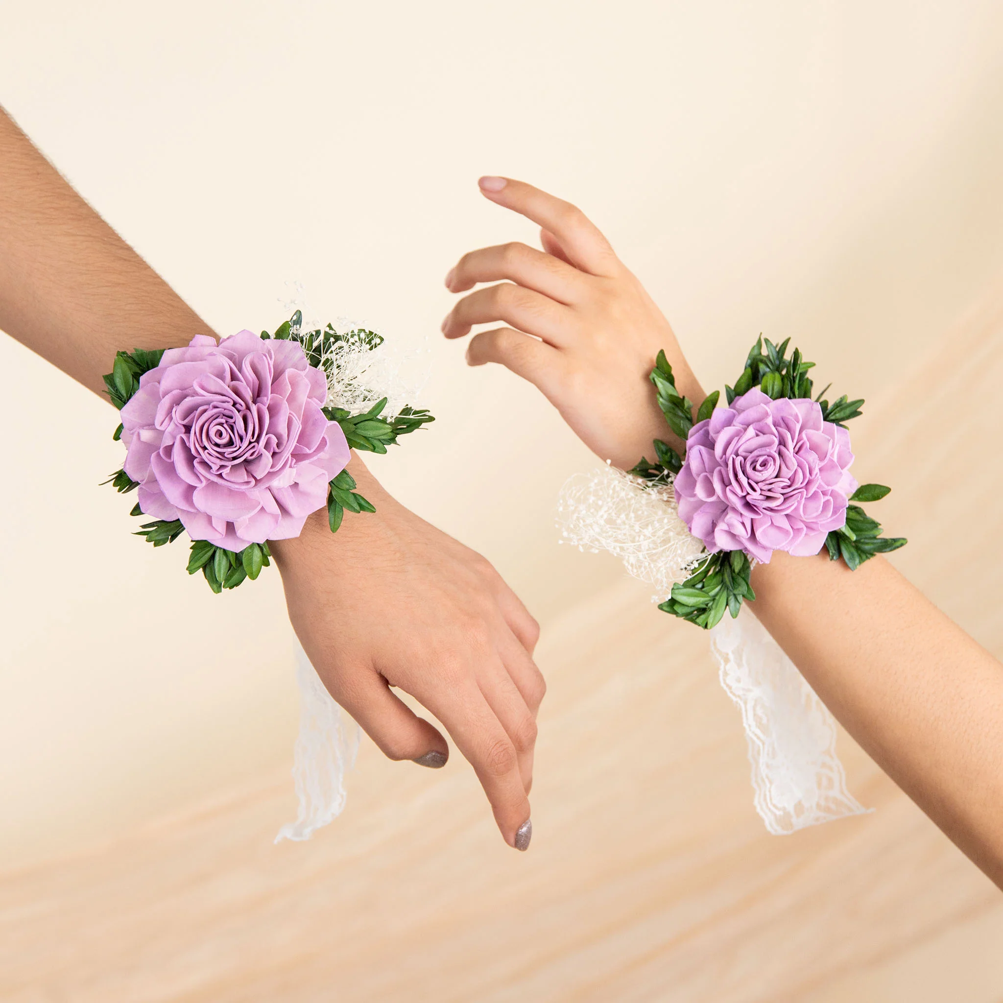 Zen Garden Mother's Corsage (Set of 2)*